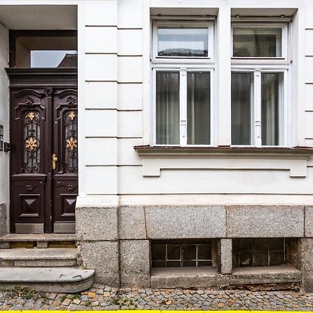 Apartma Andrea 1907 Karlsbad Exteriör bild