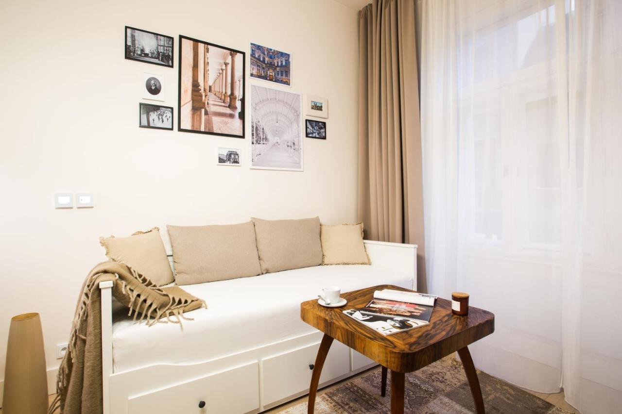 Apartma Andrea 1907 Karlsbad Exteriör bild
