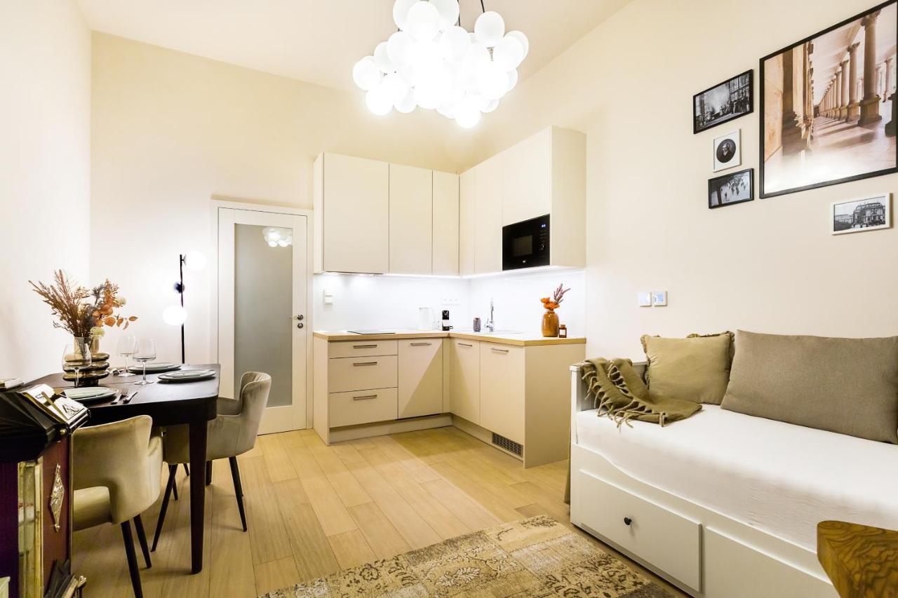 Apartma Andrea 1907 Karlsbad Exteriör bild