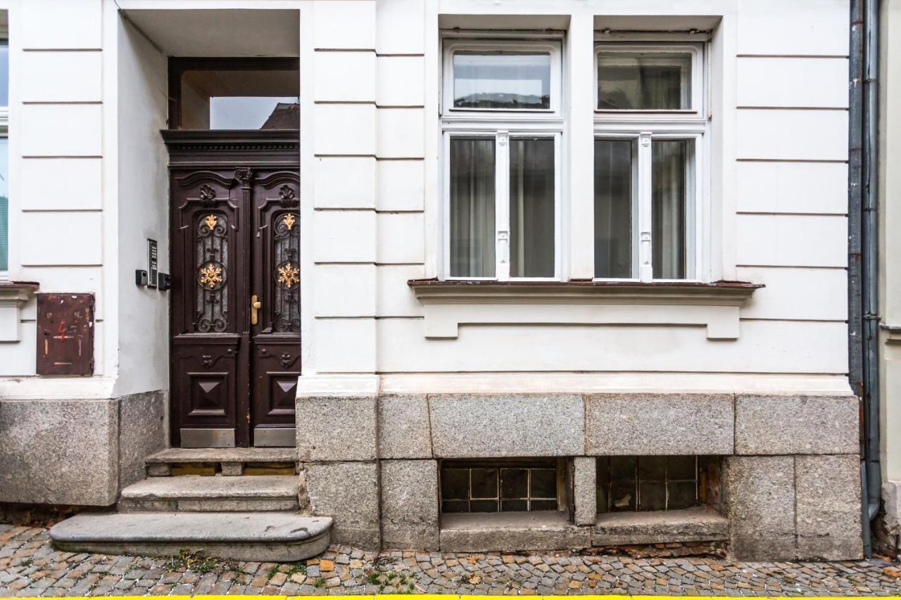 Apartma Andrea 1907 Karlsbad Exteriör bild